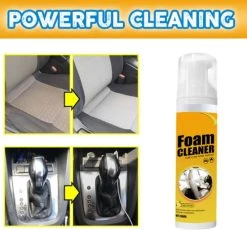 TLVX Bekleding Reiniger / Schuim Reiniger / Vlekken Reinigen / Interieur Reiniger / Foam Cleaner / 150ml / Auto Schoonmaak / Citroen Geur / Auto Interieur Reiniger / Vlekken Verwijderen Bankstel / Auto Stoel Schoonmaken / Effectief! -Schoonmaakartikelen Winkel 1200x1119 9
