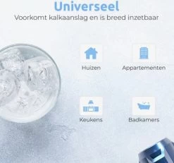 Magnetische Waterontharder 15.000 Gauss - Professionele Waterontharder Magneet - Waterontkalker Waterleiding - Blauw - Anti Kalk -Schoonmaakartikelen Winkel 1200x1121 2