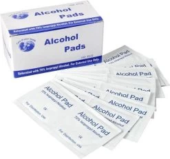 Merkloos Desinfectie Doekjes - 70% Isopropyl Alcohol - 200 Stuks 11 Merkloos Desinfectie Doekjes - 70% Isopropyl Alcohol - 200 Stuks -Schoonmaakartikelen Winkel 1200x1122 9