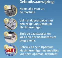 SUN® 12x Sun Machinereiniger 3 Stuks -Schoonmaakartikelen Winkel 1200x1123 2