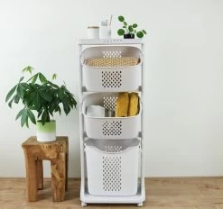 Sens Design Wassorteerder – Wasmand Met 3 Vakken - Op Wieltjes -Schoonmaakartikelen Winkel 1200x1129 6