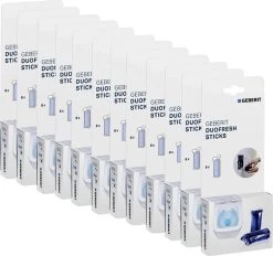 Geberit DuoFresh Sticks 1 Verpakking Met 8 Stuks -Schoonmaakartikelen Winkel 1200x1129 8