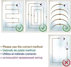 ECCEB - Magnetische Ramenwasser - Raamwisser - Dubbel Glas - Verstelbaar 12 ECCEB - Magnetische Ramenwasser - Raamwisser - Dubbel Glas - Verstelbaar -Schoonmaakartikelen Winkel 1200x1133