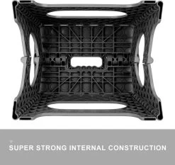 Buxibo - Kruk - Krukje - Keukentrap - Keukentrapje - Opvouwbaar Trapje - Keuken/Badkamer/Schuur Trapje - 29 X 24 X 40cm 25 Buxibo - Kruk - Krukje - Keukentrap - Keukentrapje - Opvouwbaar Trapje - Keuken/Badkamer/Schuur Trapje - 29 X 24 X 40cm -Schoonmaakartikelen Winkel 1200x1134