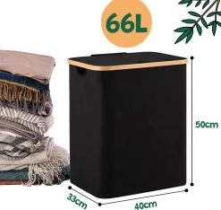 BrandtBergkamp Wasmand Zwart - 2 Stuks - Opvouwbare Wasmand - Wassorteerder - 150L 24 BrandtBergkamp Wasmand Zwart - 2 Stuks - Opvouwbare Wasmand - Wassorteerder - 150L -Schoonmaakartikelen Winkel 1200x1136 2