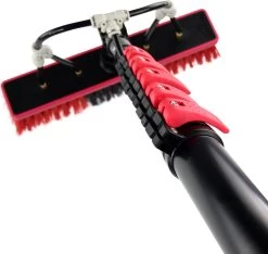 Kibani Telescoop Borstel 6m - Telescoopsteel Ramenwassen - Telescoopsteel Met Borstel - Telescoopsteel - Telescoopsteel Met Waterdoorvoer - Ramenwassen - Raamwisser Met Telescoopsteel - Telescoopstelen -Schoonmaakartikelen Winkel 1200x1137 2