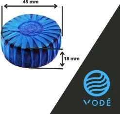 VODÉ Toiletblokjes Inbouwreservoir 28 Stuks - Voordeelverpakking – WC Blokjes – Stortbakblokjes – Geschikt Voor Geberit | Grohe - Lavendel Geur -Schoonmaakartikelen Winkel 1200x1137 5