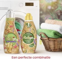 Robijn Klein & Krachtig Color Bohemian Blossom Vloeibaar Wasmiddel - 8 X 19 Wasbeurten - Voordeelverpakking 20 Robijn Klein & Krachtig Color Bohemian Blossom Vloeibaar Wasmiddel - 8 X 19 Wasbeurten - Voordeelverpakking -Schoonmaakartikelen Winkel 1200x1142