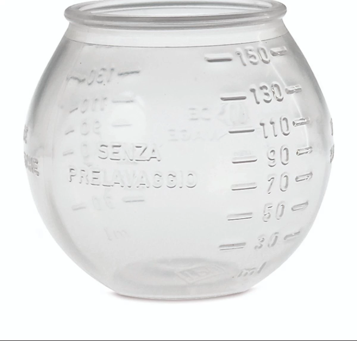 Merkloos Doseerbol 2 Stuks 150ml - Transparant - Wasbol - Wasbollen - Vloeibaar Wasmiddel Doseren - Voor Wasmachine - Doseerdop - Wasbal - Doseerwasbal - Herbruikbaar - Milieuvriendelijk 4 Merkloos Doseerbol 2 Stuks 150ml - Transparant - Wasbol - Wasbollen - Vloeibaar Wasmiddel Doseren - Voor Wasmachine - Doseerdop - Wasbal - Doseerwasbal - Herbruikbaar - Milieuvriendelijk - Afbeelding 2