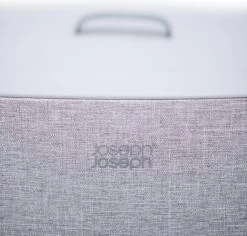 Tota Wasmand, 60 L, 2 Compartimenten, Grijs - Joseph Joseph 34 Tota Wasmand, 60 L, 2 Compartimenten, Grijs - Joseph Joseph -Schoonmaakartikelen Winkel 1200x1147 7