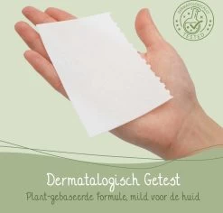Cosmeau Wasmiddel Wasstrips 60 Wasbeurten Lentefris Wasvellen Wasdoekjes Detergent Sheets Eco Laundry Strips Wasdoekjes Biologisch - Cosmo Cosmea Kosmo -Schoonmaakartikelen Winkel 1200x1148 2
