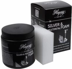 Hagerty Silver & Multi Metal Foam - 185 Ml -Schoonmaakartikelen Winkel 1200x1151 4