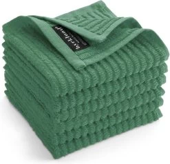 Byrklund Vaatdoek Katoen - Clean & Shiny - 6x 30x30 - Groen 5 Byrklund Vaatdoek Katoen - Clean & Shiny - 6x 30x30 - Groen -Schoonmaakartikelen Winkel 1200x1156 11
