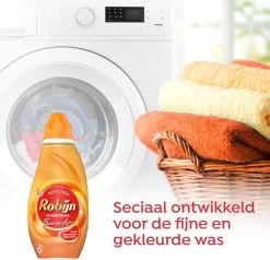 Robijn Specials Fleur & Fijn Vloeibaar Wasmiddel - 6 X 18 Wasbeurten - Voordeelverpakking -Schoonmaakartikelen Winkel 1200x1158
