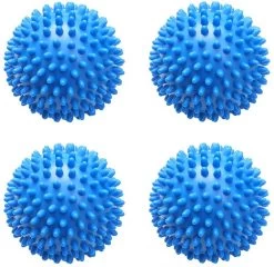 Merkloos Droger Ballen PVC – Herbruikbare Wasdroger Bollen – Snellere Droogtijd – - Wasbollen - 6 Stuks -Schoonmaakartikelen Winkel 1200x1167 2