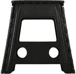 Merkloos Verdikt Kunststof Klapkruk-draagbaar-opvouwbare Kruk-Met Antislip Oppervlak Zwart 29x22cmx45cm 11 Merkloos Verdikt Kunststof Klapkruk-draagbaar-opvouwbare Kruk-Met Antislip Oppervlak Zwart 29x22cmx45cm -Schoonmaakartikelen Winkel 1200x1167 6