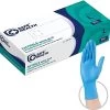 Safe Health Nitril Royal Blue Examination Gloves - 100 Stuks - Blauw - Poedervrij - Latex Vrij - Niet Steriel - Maat M