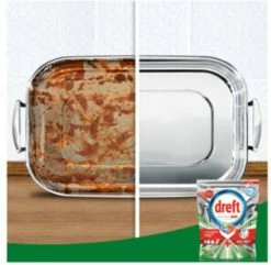 Dreft Platinum Plus All In One Deep Clean - Vaatwastabletten - Voordeelverpakking 5 X 16 Stuks 12 Dreft Platinum Plus All In One Deep Clean - Vaatwastabletten - Voordeelverpakking 5 X 16 Stuks -Schoonmaakartikelen Winkel 1200x1170 2