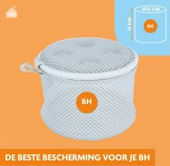 LaundrySpecialist BH Waszakjes - Set Van 3 Stuks -Schoonmaakartikelen Winkel 1200x1173 1
