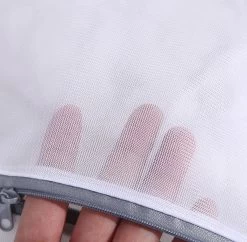 Merkloos Waszakken | Set Van 5 Waszakjes Met Rits - Waszak - Wasnet - Kledingzakjes - BH Was Zakjes - Laundry Bag Set Voor Ondergoed - Kleding - Delicaat Wasgoed - Wasmachine Zakjes - Wasgoed -Schoonmaakartikelen Winkel 1200x1174