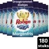 Robijn Intense Morgenfris Droogtrommeldoekjes - 9 X 20 Stuks - Voordeelverpakking 2 Robijn Intense Morgenfris Droogtrommeldoekjes - 9 X 20 Stuks - Voordeelverpakking -Schoonmaakartikelen Winkel 1200x1175 1