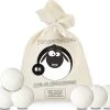 Merkloos Drogerballen Wol XL 6 Stuks - Duurzaam - Wasverzachter - Drogerbollen - Wasdrogerballen - Wasbollen 2 Merkloos Drogerballen Wol XL 6 Stuks - Duurzaam - Wasverzachter - Drogerbollen - Wasdrogerballen - Wasbollen -Schoonmaakartikelen Winkel 1200x1175 2