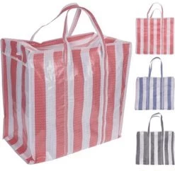 Merkloos Jumbo Shopper XXL / Wastas / 5 Stuks