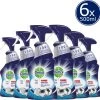 Dettol - Perfecte Hygiëne - Badkamerreiniger - Allesreiniger Spray - 6 X 500 Ml - Grootverpakking 1 Dettol - Perfecte Hygiëne - Badkamerreiniger - Allesreiniger Spray - 6 X 500 Ml - Grootverpakking -Schoonmaakartikelen Winkel 1200x1176 13