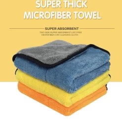 Droogdoek Auto - Watermagneet - Microvezel - Doek - 45 X 38 Cm - Blauw - Super Zacht! -Schoonmaakartikelen Winkel 1200x1176 15