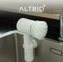 Altrid Elektrische Schoonmaakborstel - Oplaadbaar - Verbeterde Versie - 3 Opzetstukken - Poetsmachine - Handborstel - Schrobborstel - Schrobber - Reinigingsborstel - Schoonmaakmiddelen 10 Altrid Elektrische Schoonmaakborstel - Oplaadbaar - Verbeterde Versie - 3 Opzetstukken - Poetsmachine - Handborstel - Schrobborstel - Schrobber - Reinigingsborstel - Schoonmaakmiddelen -Schoonmaakartikelen Winkel 1200x1176 9