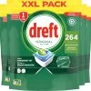 Dreft Original All In One Vaatwastabletten - Voordeelverpakking 4 X 66 Stuks 1 Dreft Original All In One Vaatwastabletten - Voordeelverpakking 4 X 66 Stuks -Schoonmaakartikelen Winkel 1200x1177 5