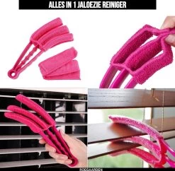 Jaloezie Reiniger - Lamellen Reiniger - Plumeau - Roze - Inclusief Voegenreiniger 11 Jaloezie Reiniger - Lamellen Reiniger - Plumeau - Roze - Inclusief Voegenreiniger -Schoonmaakartikelen Winkel 1200x1178 13