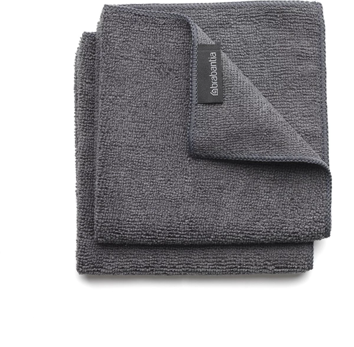 Brabantia Microvezel Schoonmaakdoekjes 2 St. 3 Brabantia Microvezel Schoonmaakdoekjes 2 St.