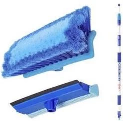 PROPLUS Pro Plus Wasborstel - Heavy Duty - Telescopische Steel - Uitschuifbaar Tot 3 Meter -Schoonmaakartikelen Winkel 1200x1180 2