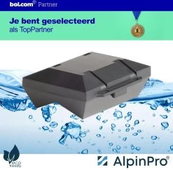 Waterontharder Alternatief: AlpinPro® Antikalksysteem Black Edition - Voor Alle Koper Waterleidingen (magneet Waterleiding) ☆ Hét Waterontharder Alternatief - Antikalk - Kalkaanslag - Magnetisch - > 20.000 Gauss / 2.0 Tesla 14 Waterontharder Alternatief: AlpinPro® Antikalksysteem Black Edition - Voor Alle Koper Waterleidingen (magneet Waterleiding) ☆ Hét Waterontharder Alternatief - Antikalk - Kalkaanslag - Magnetisch - > 20.000 Gauss / 2.0 Tesla -Schoonmaakartikelen Winkel 1200x1182 4