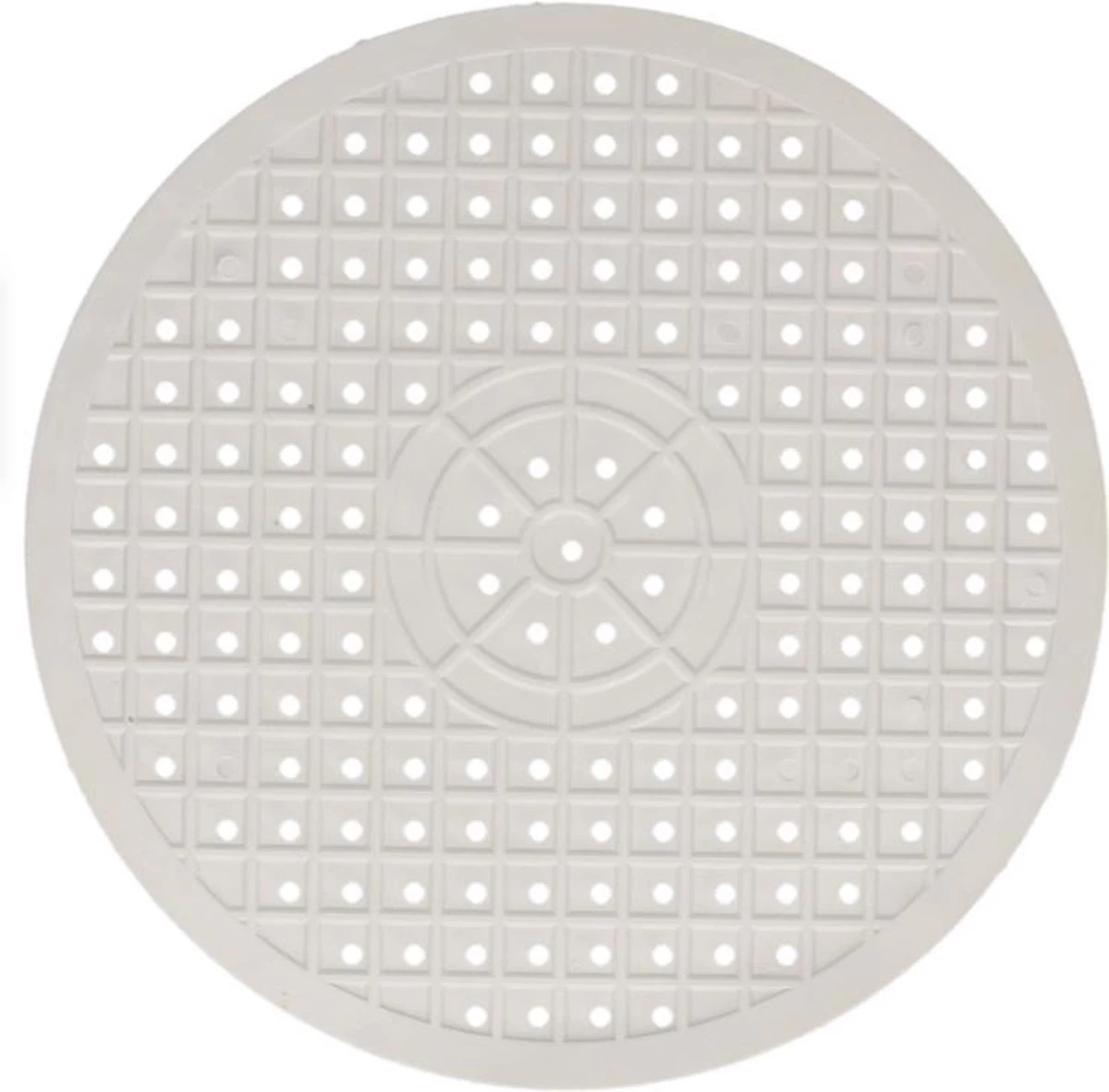 Merkloos Gootsteenmat Rond - 31cm - Beschermt De Gootsteen En Het Servies Tegen Krassen En Beschadigingen. 4 Merkloos Gootsteenmat Rond - 31cm - Beschermt De Gootsteen En Het Servies Tegen Krassen En Beschadigingen. - Afbeelding 2