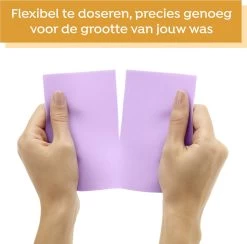 Robijn Classics Black Velvet Wasmiddeldoekjes - 4 X 16 Wasstrips - Voordeelverpakking -Schoonmaakartikelen Winkel 1200x1184