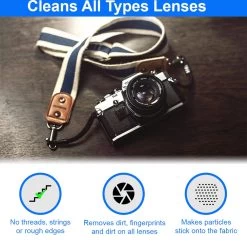 MMOBIEL 6 Pack Microfiber Reinigingsdoeken Wasbaar - 18 X 15cm - Zwart -Schoonmaakartikelen Winkel 1200x1186 13