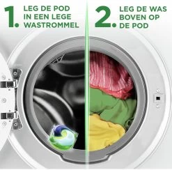 Ariel All In 1 Wasmiddel Pods + Actieve Geurbestrijding - Voordeelverpakking 2 X 50 Wasbeurten 23 Ariel All In 1 Wasmiddel Pods + Actieve Geurbestrijding - Voordeelverpakking 2 X 50 Wasbeurten -Schoonmaakartikelen Winkel 1200x1187 2