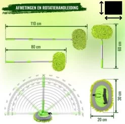 Merkloos Professionele Telescopische Wasborstel + Tonova Pen - Auto Schoonmaakborstel - Anti Slip - Auto, Caravan & Camper - Uitschuifbaar - Groen 11 Merkloos Professionele Telescopische Wasborstel + Tonova Pen - Auto Schoonmaakborstel - Anti Slip - Auto, Caravan & Camper - Uitschuifbaar - Groen -Schoonmaakartikelen Winkel 1200x1190 4