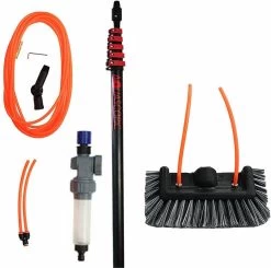 Aquascopic - Telescopische Steel Met Set - 3,6 M 13 Aquascopic - Telescopische Steel Met Set - 3,6 M -Schoonmaakartikelen Winkel 1200x1191 12