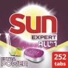 SUN® Sun Tabs Extra Power Citroen - Vaatwastabletten - 6 X 42ST