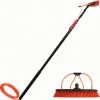 Aqua2Go Telescoopsteel 7,2 Meter - Lichtgewicht Aluminium - 40 Cm. Borstel - Ramen Wassen - Zonnepanelen -Schoonmaakartikelen Winkel 1200x1194 12