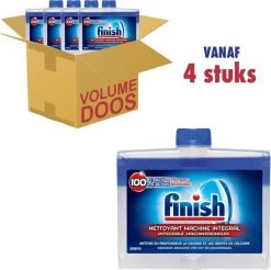 Finish Integrale Machinereiniger Regular Vaatwasser - 4x 250 ML - Voordeelverpakking 18 Finish Integrale Machinereiniger Regular Vaatwasser - 4x 250 ML - Voordeelverpakking -Schoonmaakartikelen Winkel 1200x1196 14