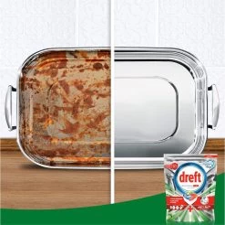 Dreft Platinum Plus All In One Fresh Herbal Breeze - 90 Vaatwascapsules 15 Dreft Platinum Plus All In One Fresh Herbal Breeze - 90 Vaatwascapsules -Schoonmaakartikelen Winkel 1200x1197 15