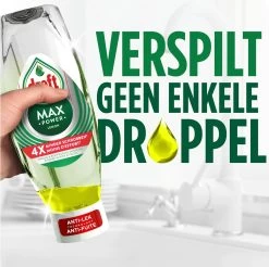 Dreft MaxPower - Lemon - Vloeibaar Afwasmiddel - Voordeelverpakking 8 X 640 Ml 18 Dreft MaxPower - Lemon - Vloeibaar Afwasmiddel - Voordeelverpakking 8 X 640 Ml -Schoonmaakartikelen Winkel 1200x1197 19