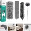 Livv Goods Telescopische Plumeau Set Met Telescoopsteel - 5 In 1 - Tot 250 Cm Uitschuifbaar - Duster - Stoffer 2 Livv Goods Telescopische Plumeau Set Met Telescoopsteel - 5 In 1 - Tot 250 Cm Uitschuifbaar - Duster - Stoffer -Schoonmaakartikelen Winkel 1200x1198 62
