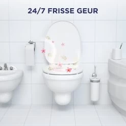 Glorix Aroma Lux Pink Jasmine & Elderflower Toiletblokken - 9 Stuks - Voordeelverpakking 14 Glorix Aroma Lux Pink Jasmine & Elderflower Toiletblokken - 9 Stuks - Voordeelverpakking -Schoonmaakartikelen Winkel 1200x1198 71