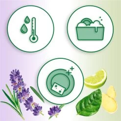 Dreft Naturals Lavender & Rosemary Afwasmiddel - Voordeelverpakking 10x450ml -Schoonmaakartikelen Winkel 1200x1200 1034