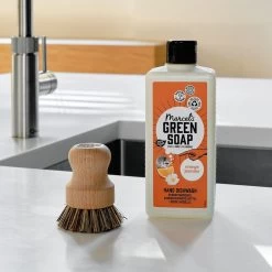 Marcel's Green Soap Afwasmiddel Sinaasappel & Jasmijn - 500 Ml 15 Marcel's Green Soap Afwasmiddel Sinaasappel & Jasmijn - 500 Ml -Schoonmaakartikelen Winkel 1200x1200 1037